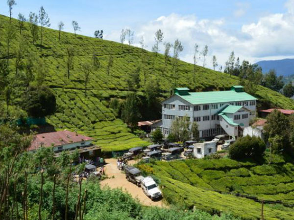 ஒரே எஸ்டேட் 