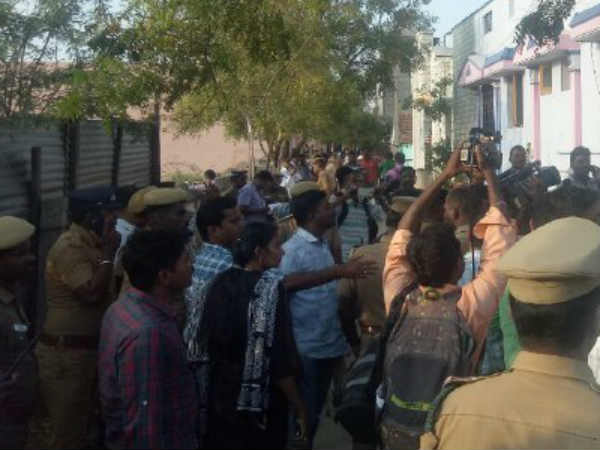 வாக்குறுதியை மீறி 