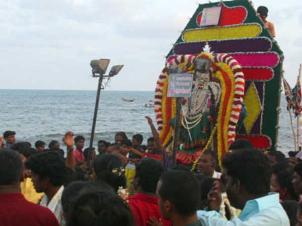 தீர்த்தமாடும் நாள் 