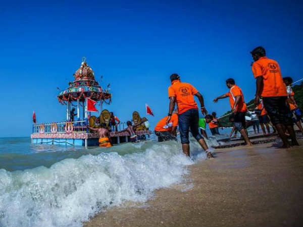 Masi Magha Is Auspicious Day To Take Sea Bath To Get Rid Of Our Sin