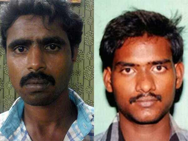 ரவுடிகள் சுட்டுக்கொலை 