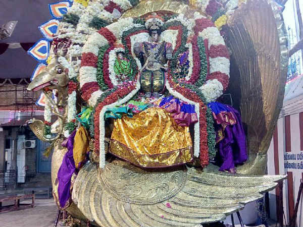 திருக்கல்யாணம் 