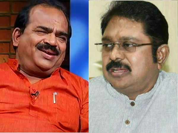 முன்கூட்டியே சொன்னது 