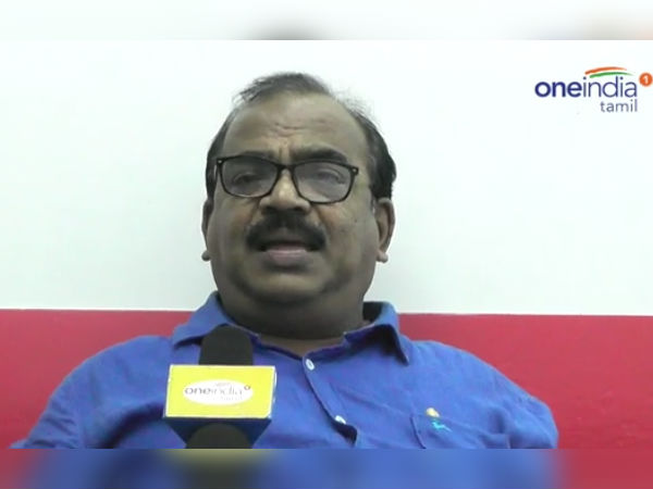 விலகிய நாஞ்சில் சம்பத் 