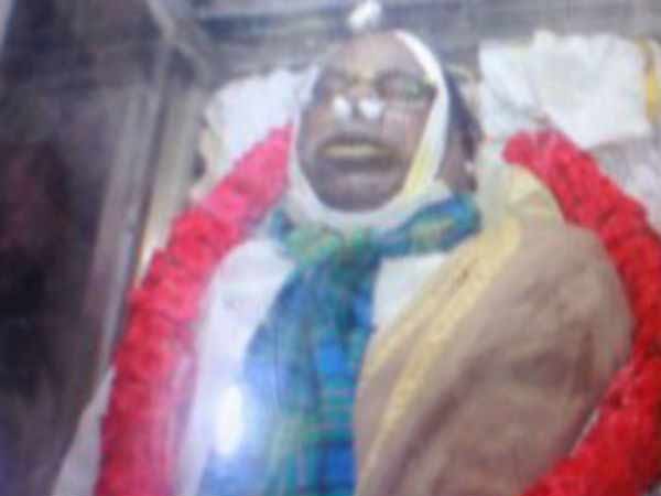 நடராஜன் மரணம் நடராஜன் மரணம்