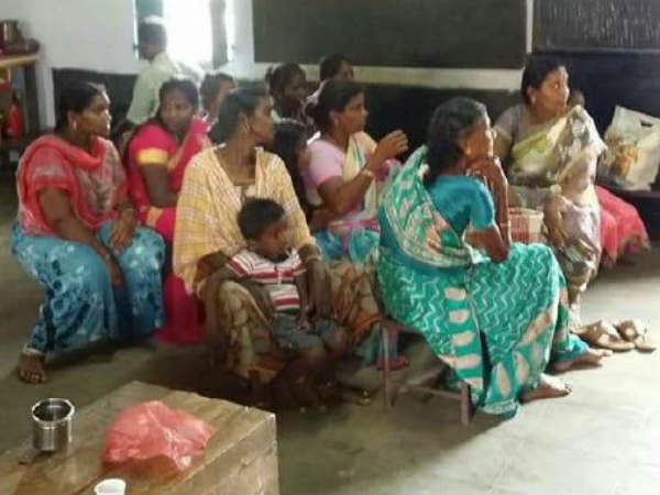 Nellai SV Hindu school arranges for special medical camp for eye treatment 