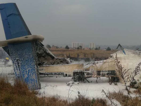 2018 விபத்துகள் 