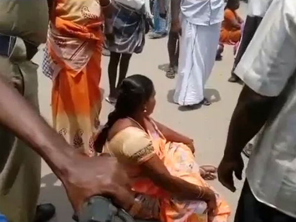 Young woman commits suicide in Nilakottai Young woman commits suicide in Nilakottai