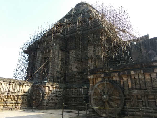 Exploring Odhisha, travel series - 38