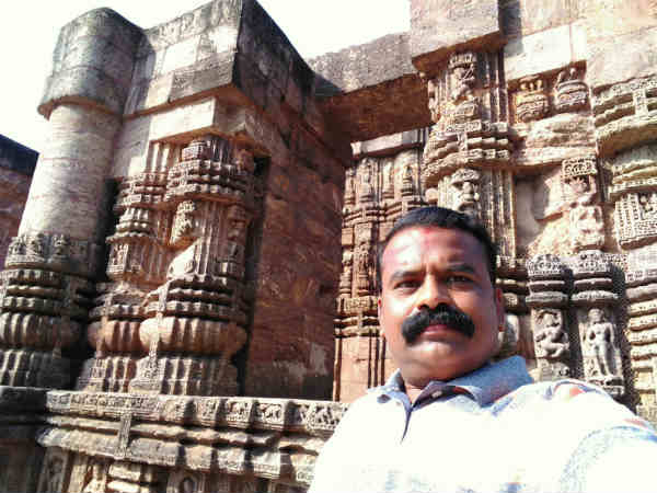 Exploring Odhisha, travel series - 35