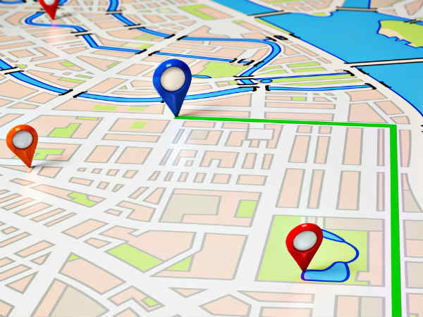 ஜிபிஎஸ் தொழில்நுட்பம் 