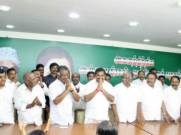 அதிமுக முடிவு என்ன? 