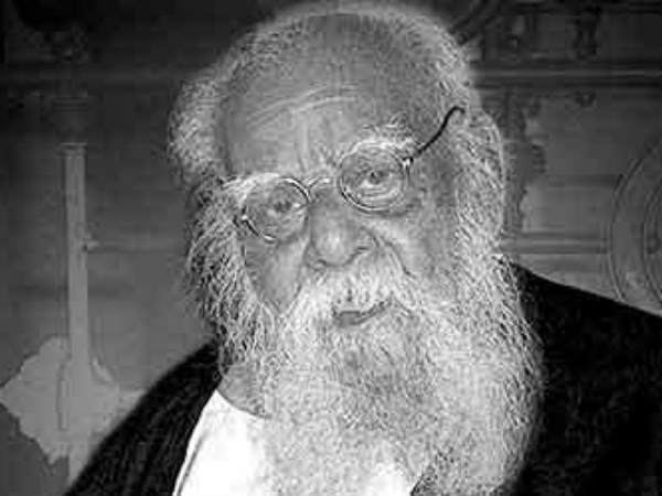 Editorial on Thanthai Periyar EVR 
