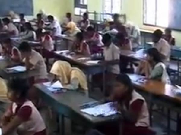 மாணவர் அர்ஜுன் 