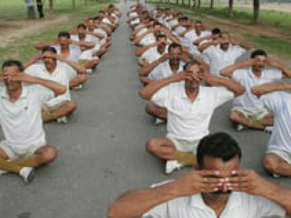 பாதுகாப்பான பயிற்சி 