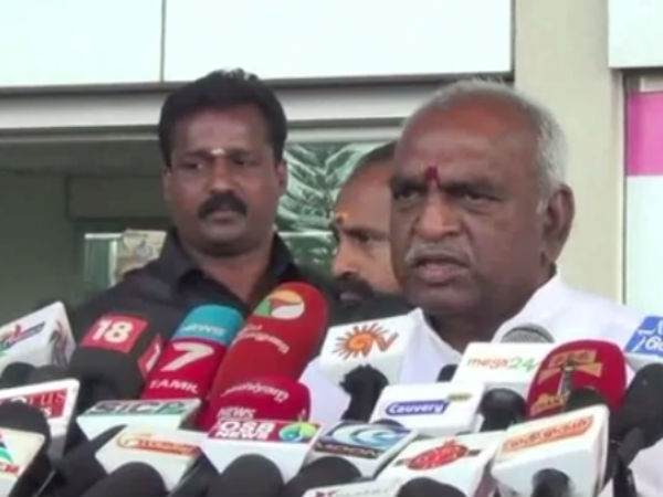 பதவி விலகுவாரா பொன்னார்? 