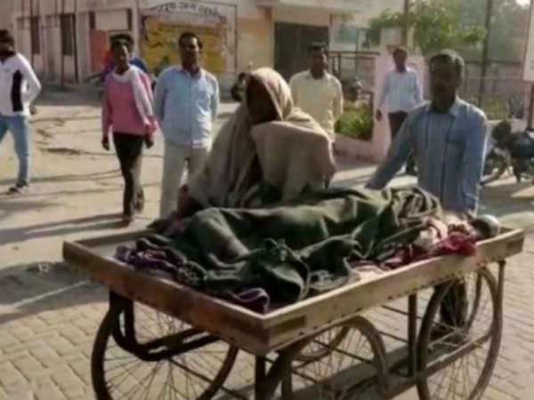 பதைபதைக்க வைத்த காட்சி 