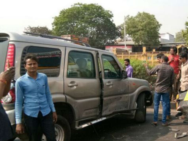 கார் விபத்து 