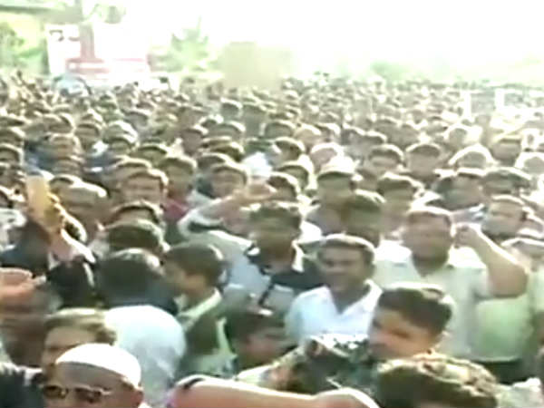 சென்னையில் முற்றுகை போராட்டம் 