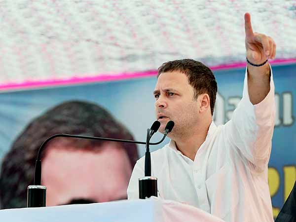 ராகுலின் அறிவுரை 