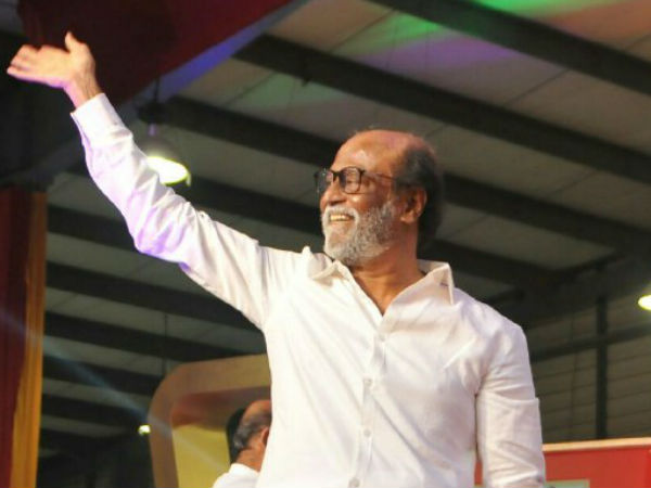 ரஜினியின் ஆலோசனை 