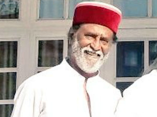 அரசியல் தலைவர் 