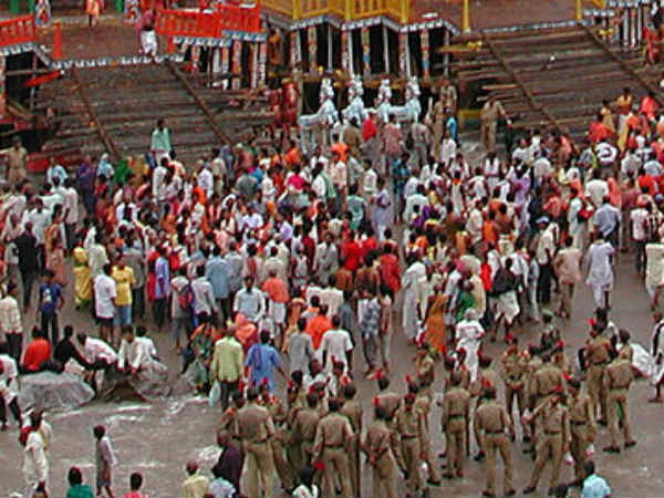 மதக்கலவரமில்லா மாநிலம் 