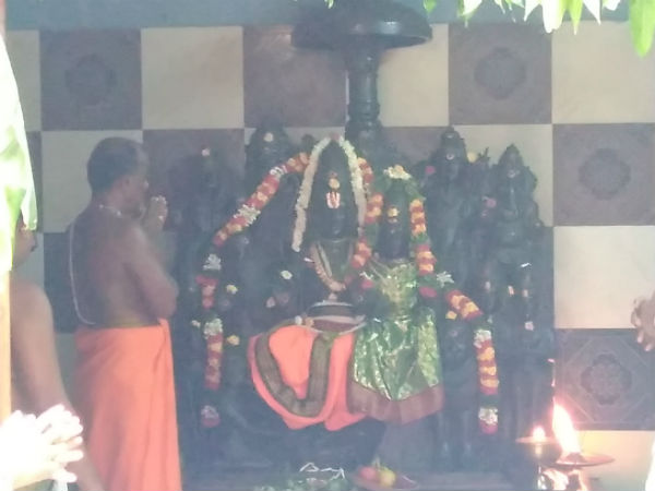 ஸ்ரீராம நவமி ஹோமம் 