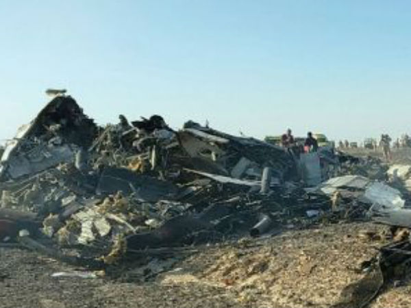 எகிப்தில் விபத்து 