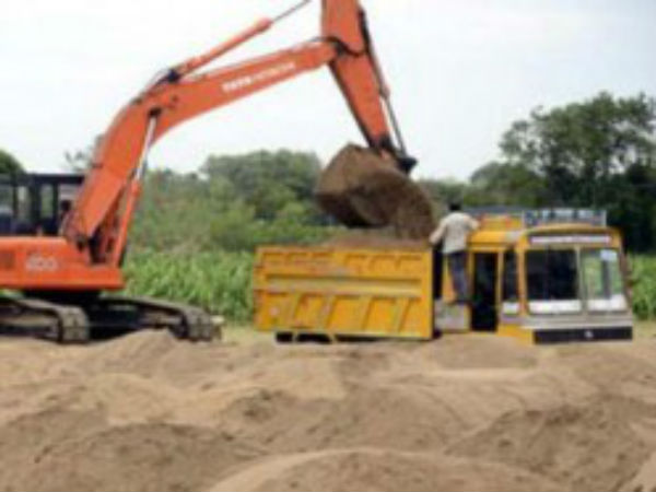 புதிதாக 21 குவாரிகள் புதிதாக 21 குவாரிகள்