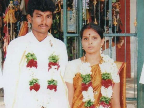 Kousalya observes Sankar's 2nd death anneversary