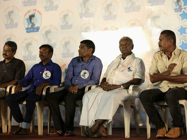 Kousalya observes Sankar's 2nd death anneversary