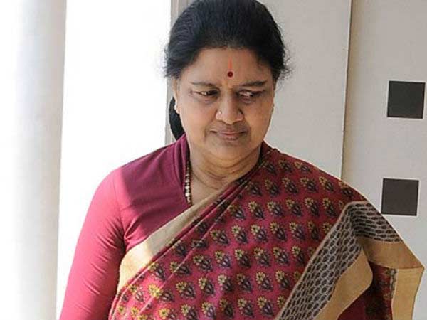 சசிகலா சோர்வு 