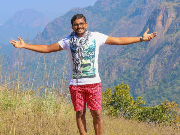 இயற்கை காதலர் 