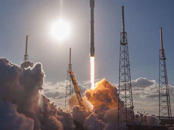 நாசாவை விட பெரியது