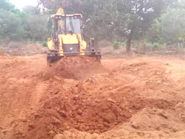  புதுக்குடியிருப்பில் நடந்த தேடுதல் வேட்டை 