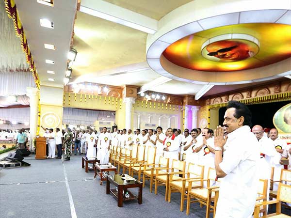திமுக நிலை 