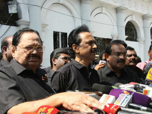 போராட்டம் தொடரும் 