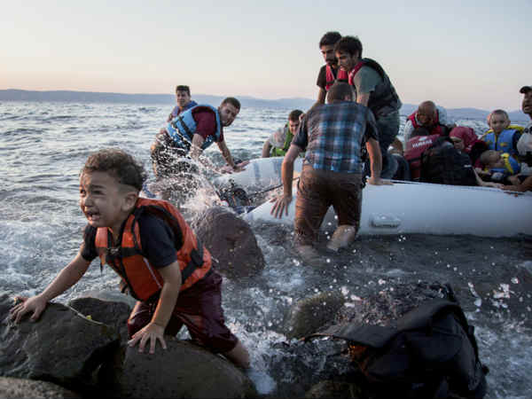 நிறைய அகதிகள் 