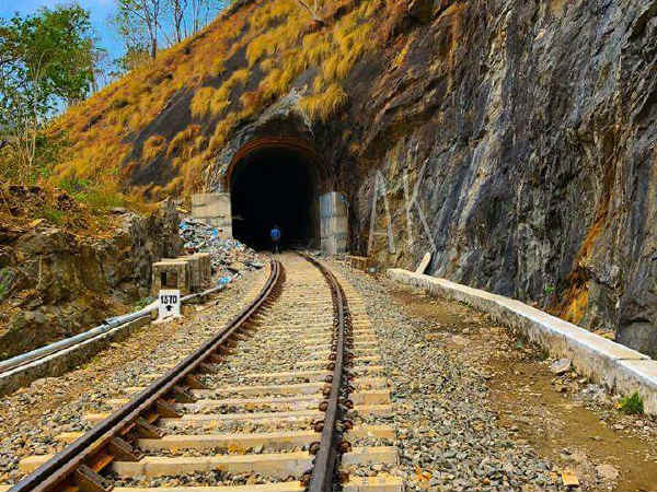 கொல்லம் - தாம்பரம் ரயில் 