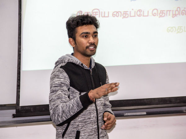 The fifth Tamil literature session of Taiwan Tamil Sangam held in Taipei 