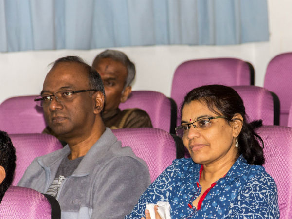 The fifth Tamil literature session of Taiwan Tamil Sangam held in Taipei 