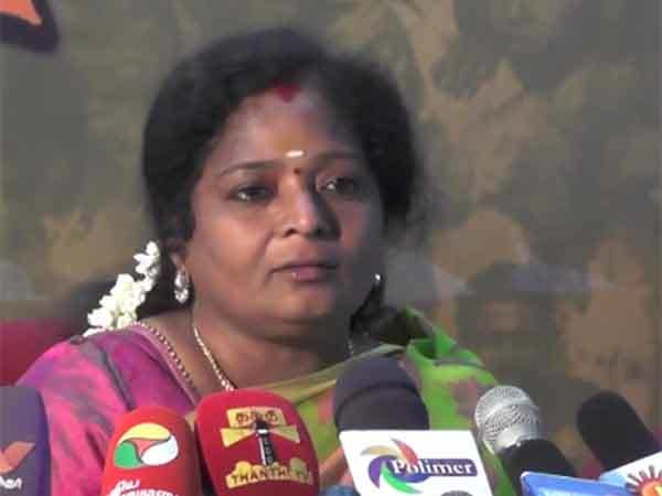 காவிகள் ஆளக் கூடாதா? 