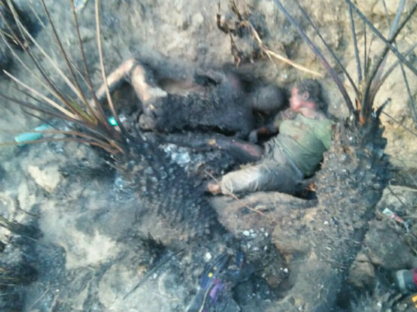 எதிர்பார்க்கவில்லை 