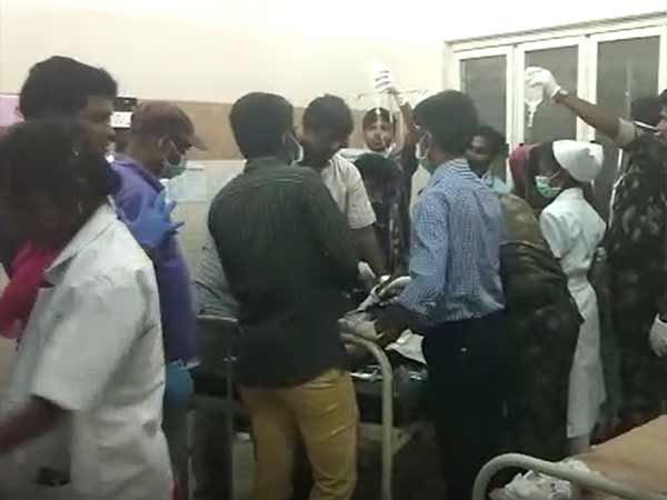 அநியாயமாக பழி போட்டுள்ள 