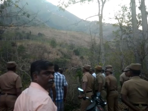 வனத்துறை அனுமதி 