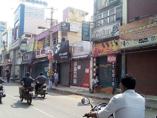 Thoothukudi Bandh: Mass Rally against Sterlite plant expansion Thoothukudi Bandh: Mass Rally against Sterlite plant expansion