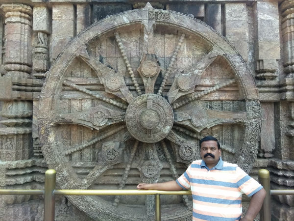 Exploring Odhisha, travel series - 36