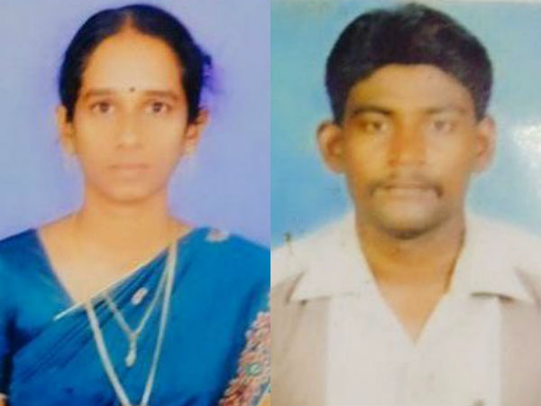 Accident due to traffic police in Trichy kills two people 
