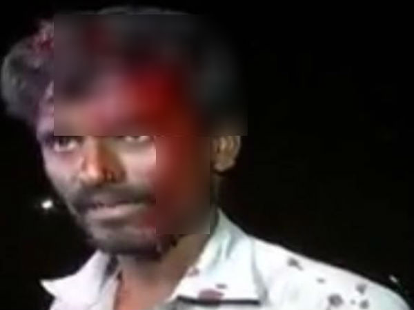 Accident due to traffic police in Trichy kills two people 